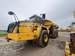Used Articulated Dump Truck